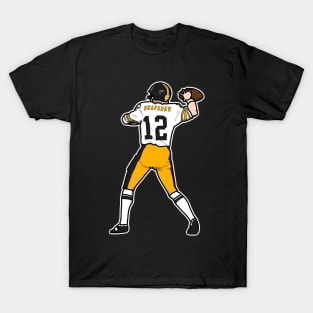 Throwing terry T-Shirt